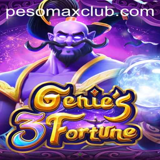 Unveiling the Exciting World of Genie3Fortune: A Deep Dive into PESOMAX CLUB's Latest Gaming Sensation