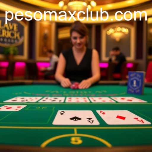 Online Baccarat: Discovering PESOMAX CLUB